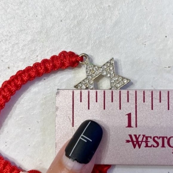 STAR OF DAVID FRIENDSHIP BRACELET - Picture 7 of 7